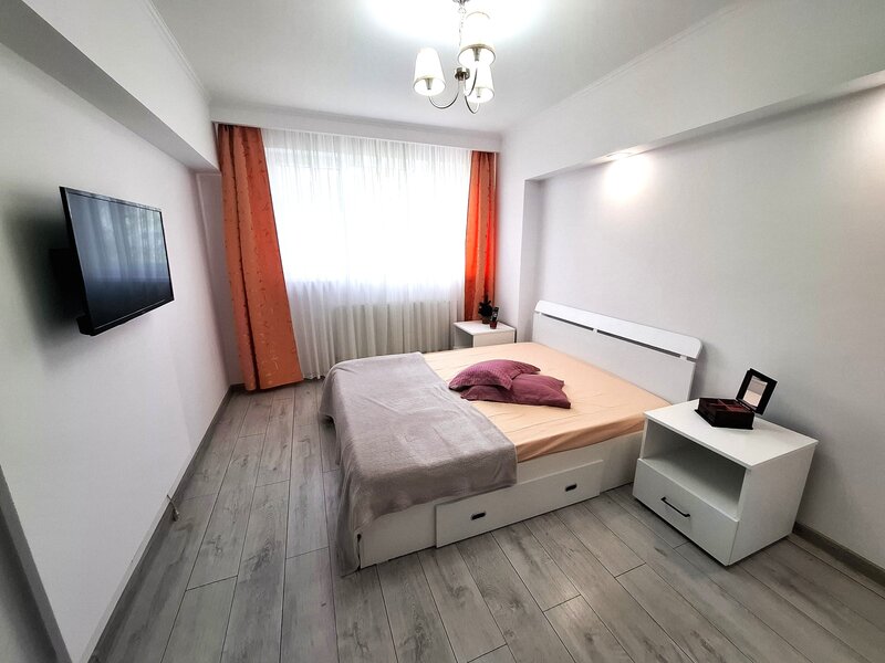 Camil Ressu nr. 8, ap. 2 cam, decomandat, 1 minut metrou Dristor 1